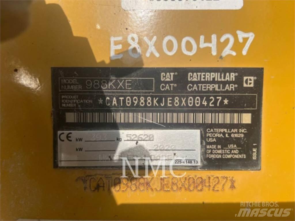 CAT 988K Колесни товарачи