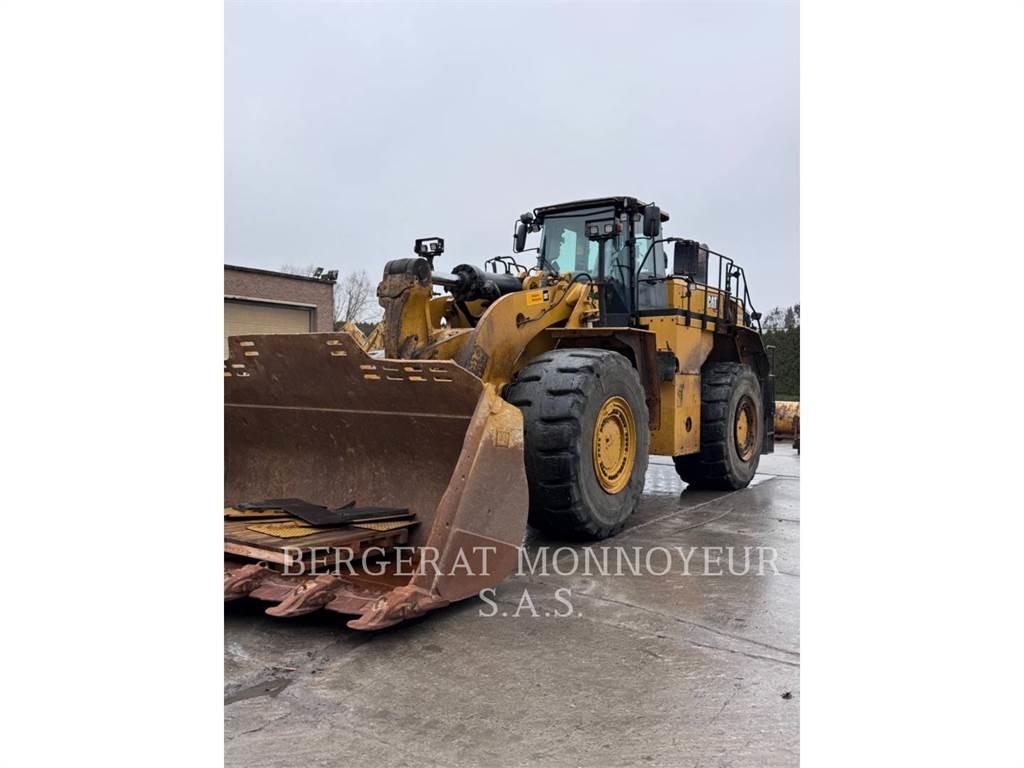 CAT 988K Колесни товарачи