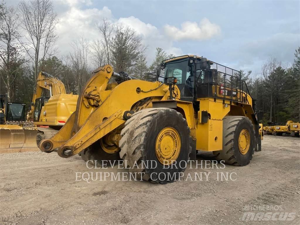 CAT 988K Колесни товарачи