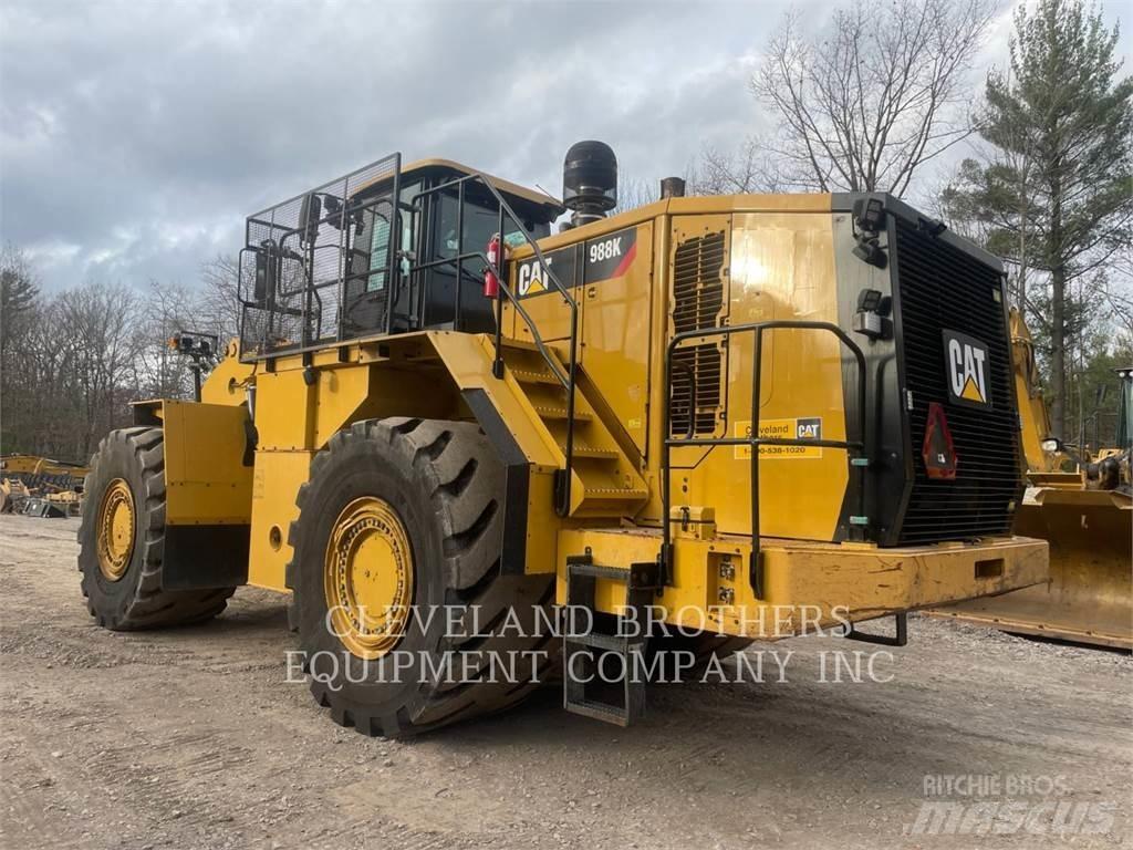 CAT 988K Колесни товарачи
