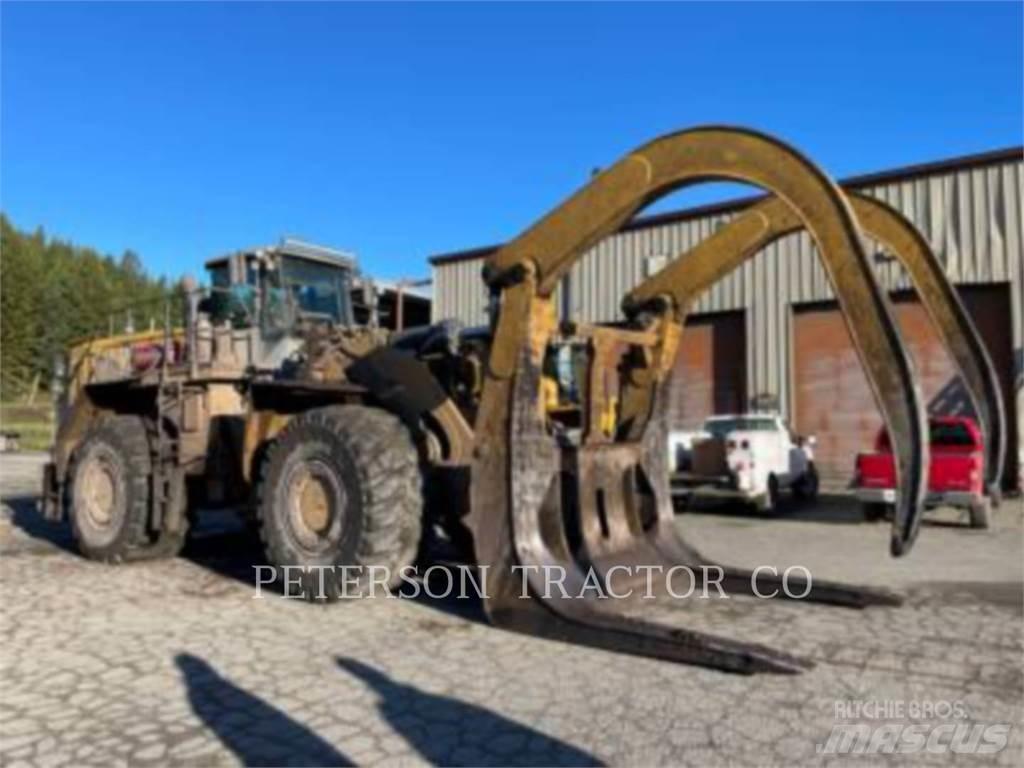 CAT 988K Колесни товарачи