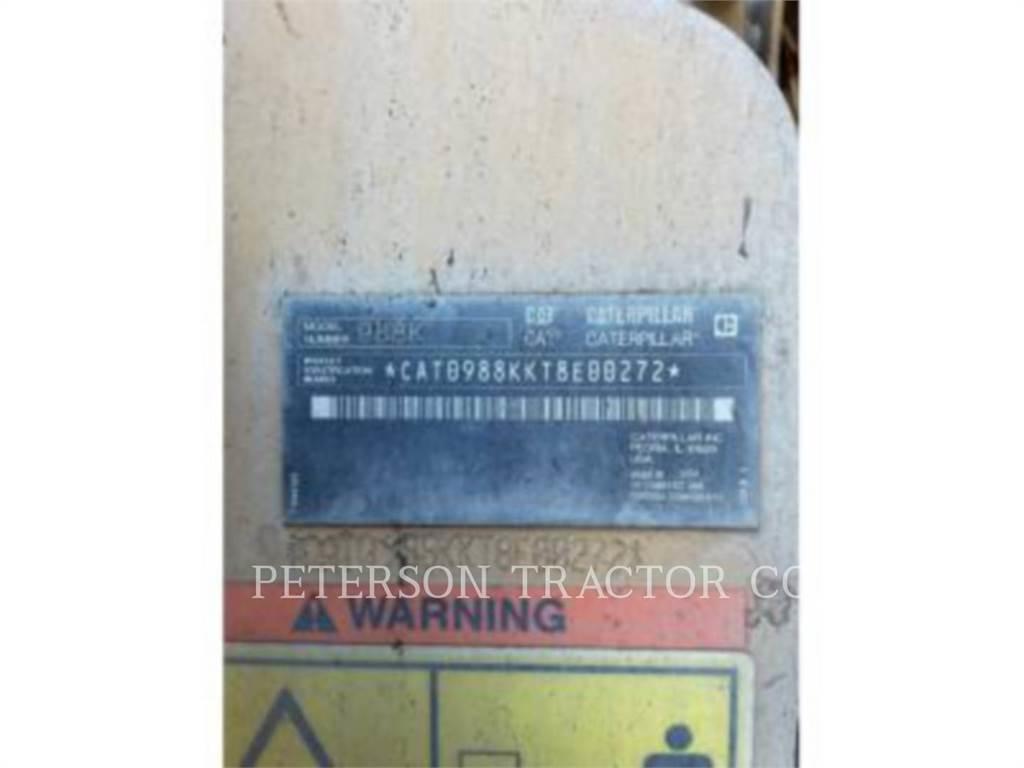 CAT 988K Колесни товарачи