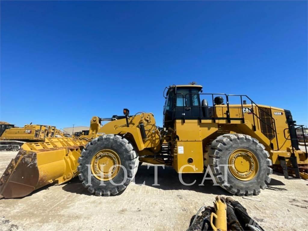 CAT 988K Колесни товарачи