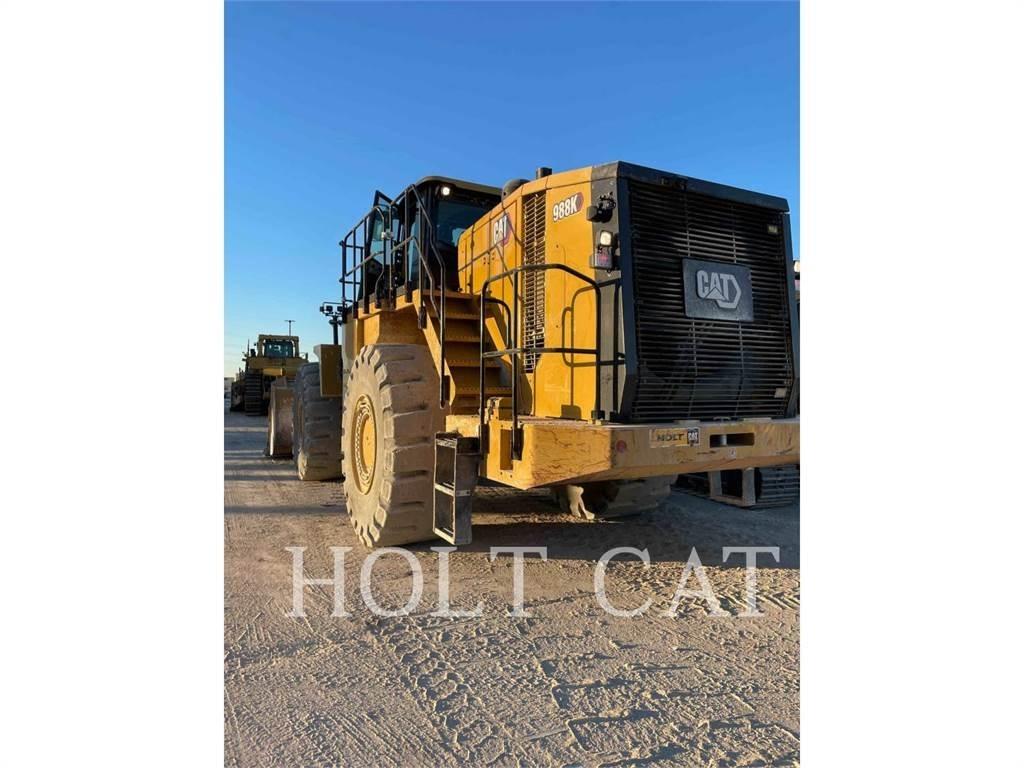 CAT 988K Колесни товарачи