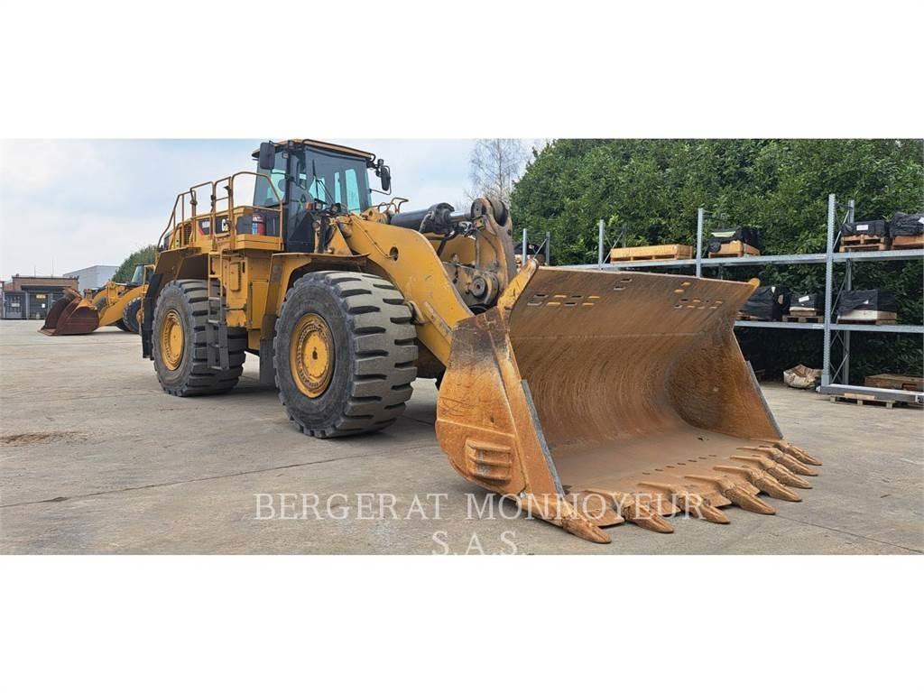 CAT 988K Колесни товарачи