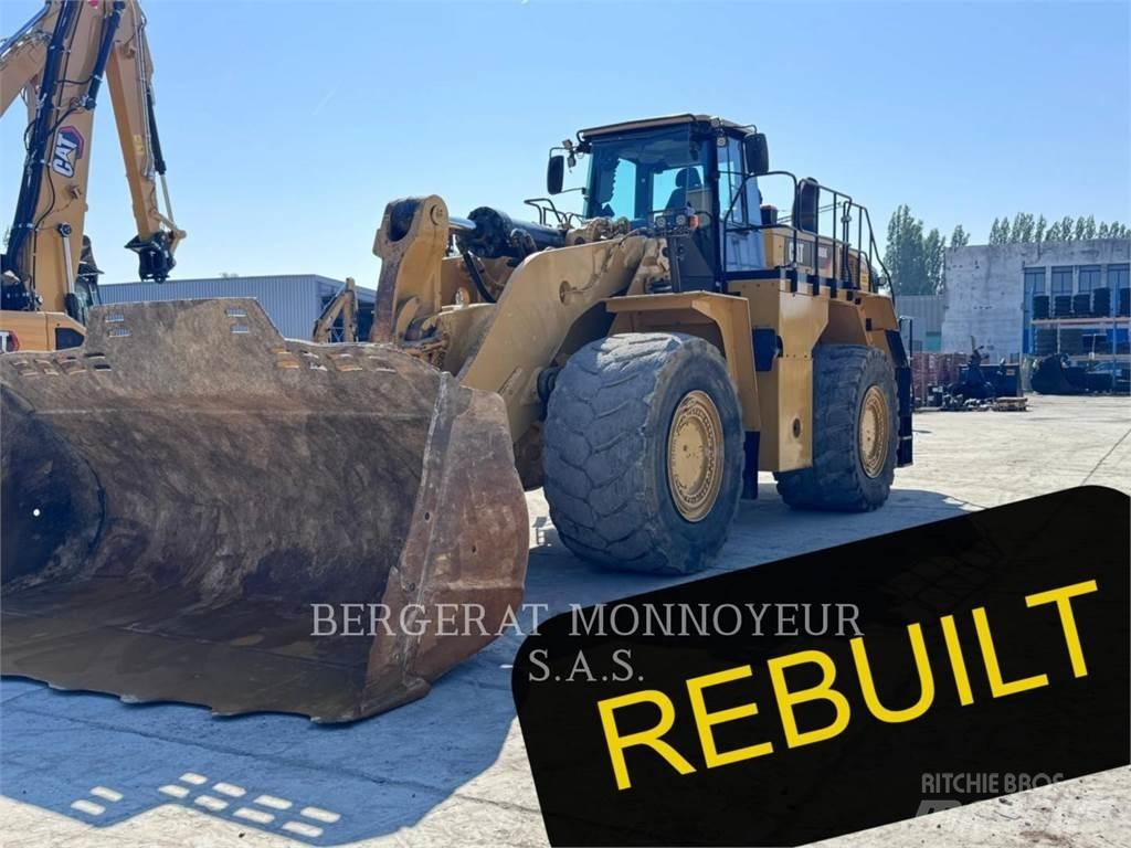 CAT 988K Колесни товарачи