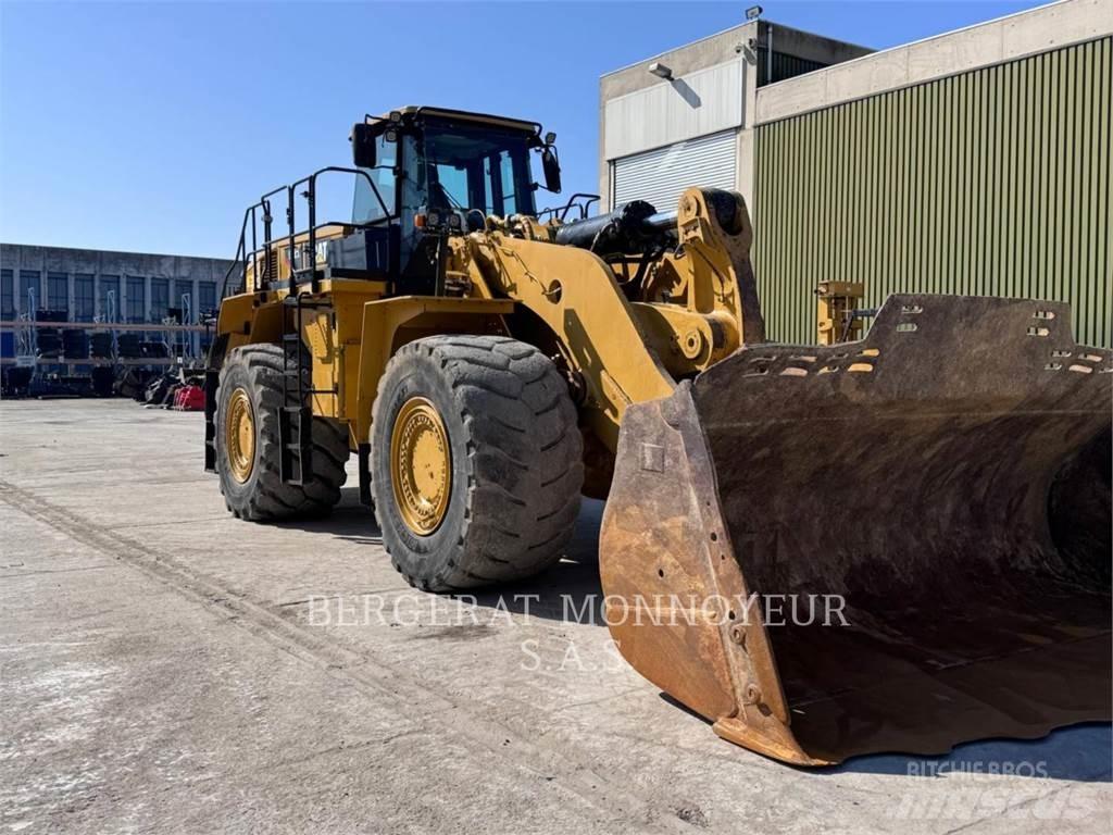 CAT 988K Колесни товарачи
