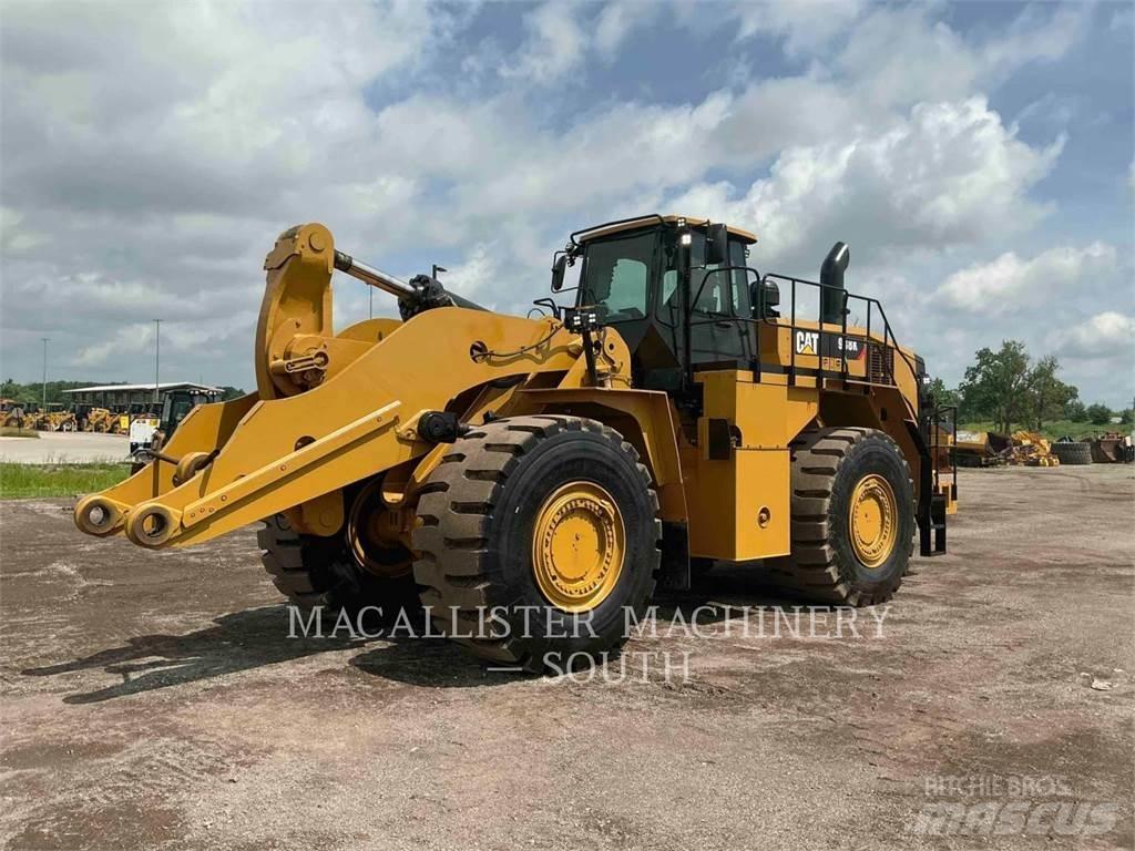 CAT 988K Колесни товарачи
