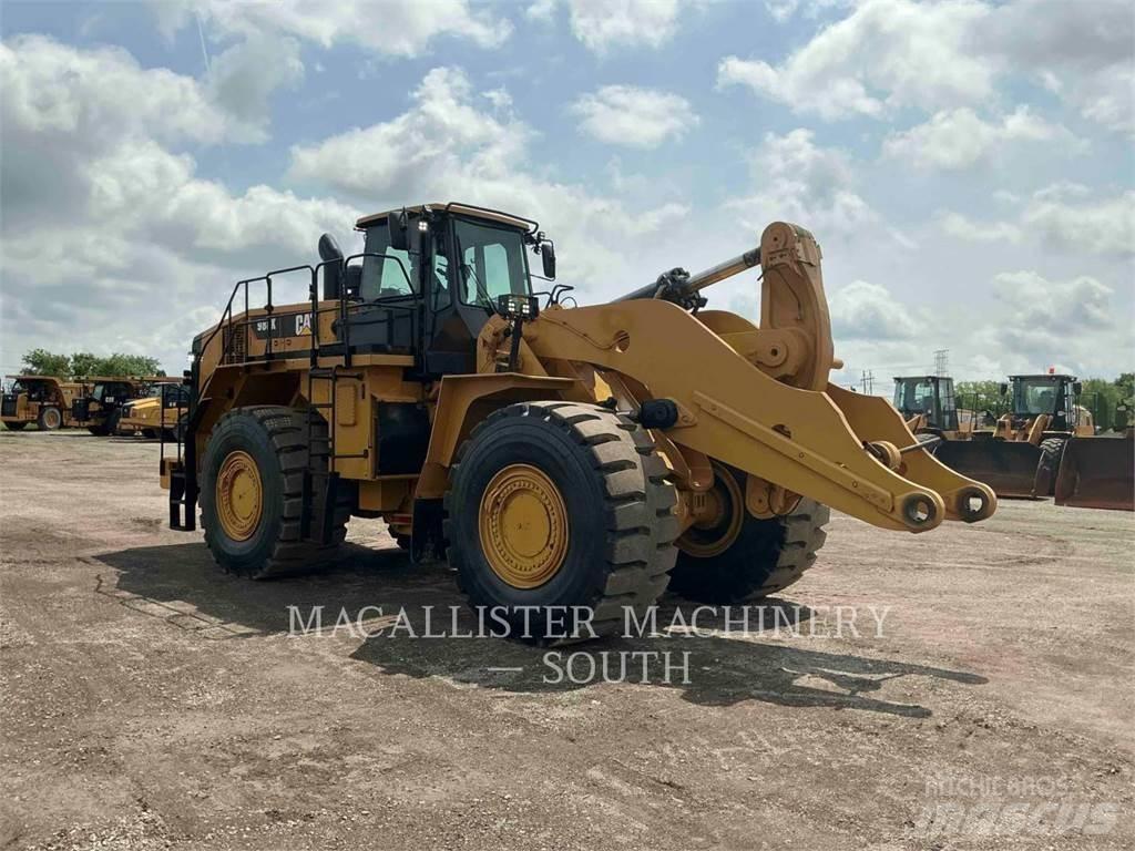 CAT 988K Колесни товарачи