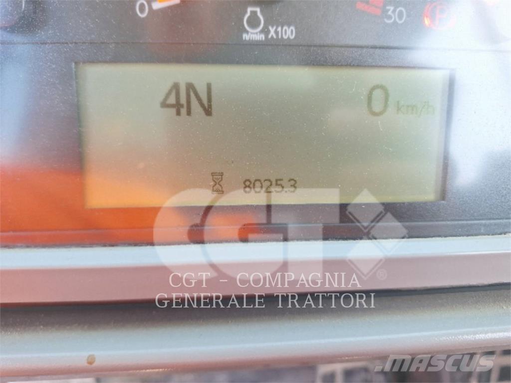 CAT 988K Колесни товарачи