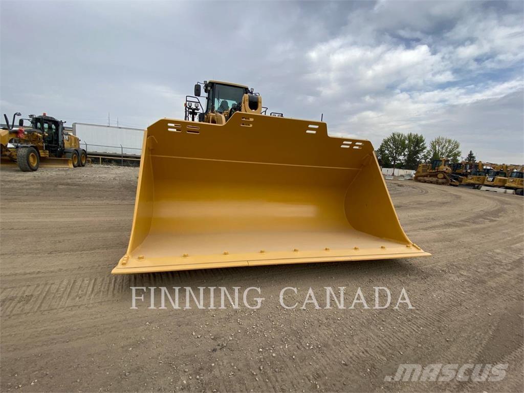 CAT 988K Колесни товарачи