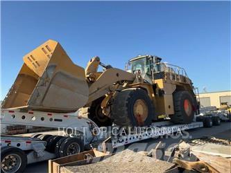 CAT 988K Колесни товарачи
