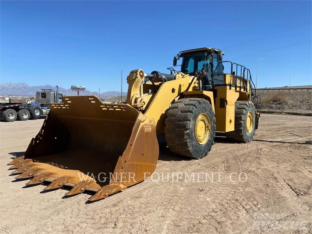 CAT 988K HL Колесни товарачи