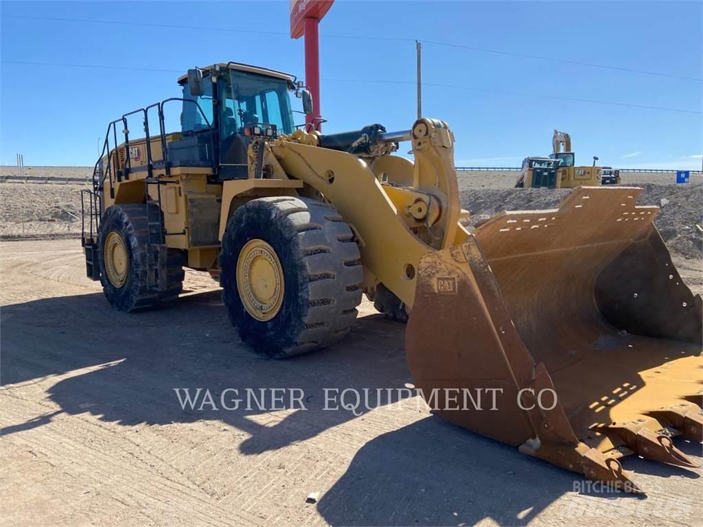 CAT 988K HL Колесни товарачи