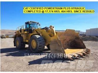 CAT 988K HL Колесни товарачи