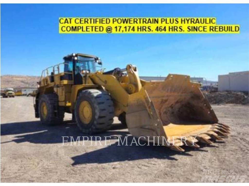 CAT 988K HL Колесни товарачи