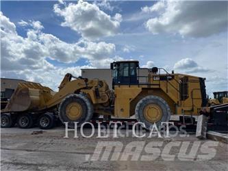 CAT 988K XE Колесни товарачи