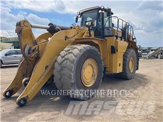 CAT 988K XE Колесни товарачи