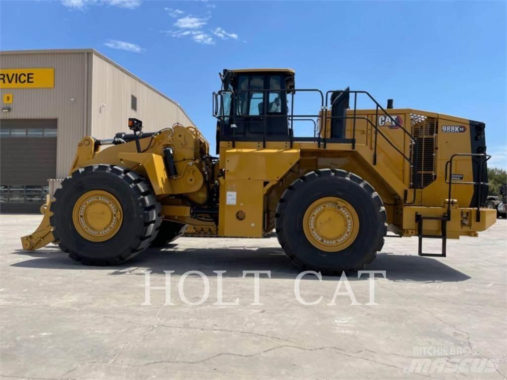 CAT 988K XE Колесни товарачи
