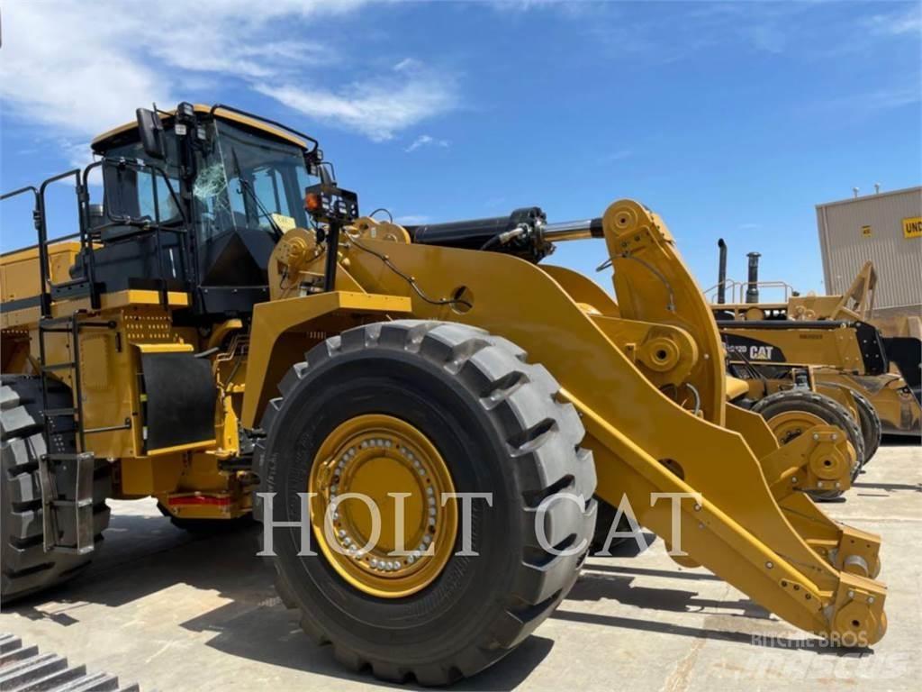 CAT 988K XE Колесни товарачи
