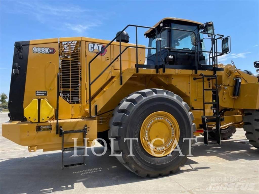 CAT 988K XE Колесни товарачи