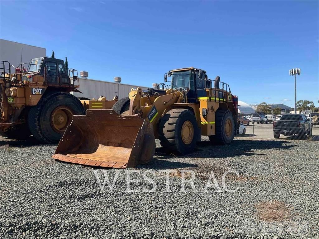 CAT 988KLRC Колесни товарачи