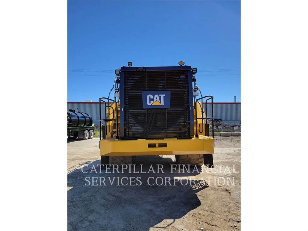 CAT 988KXE Колесни товарачи