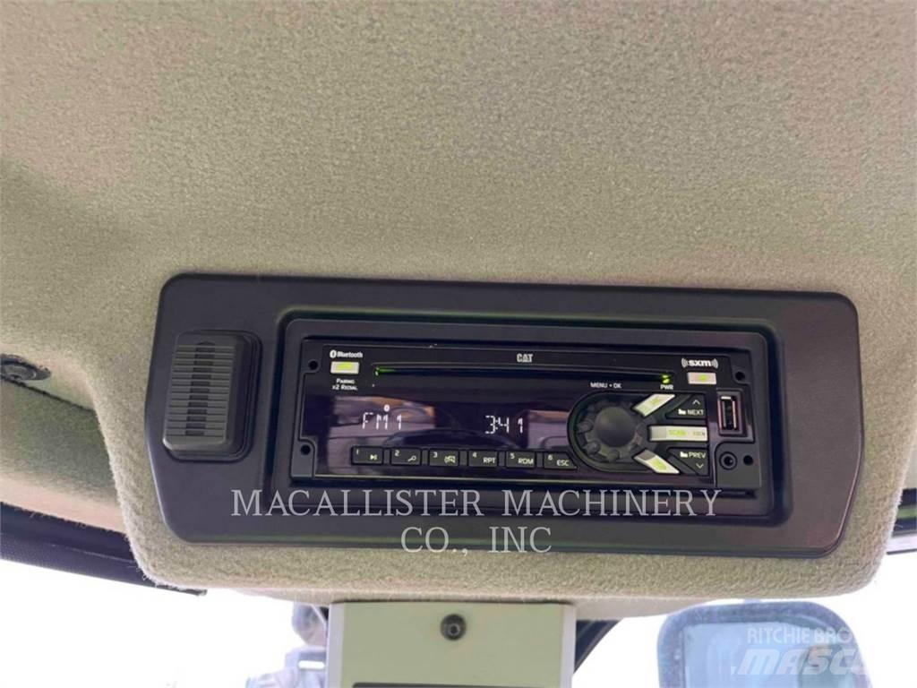 CAT 988KXE Колесни товарачи
