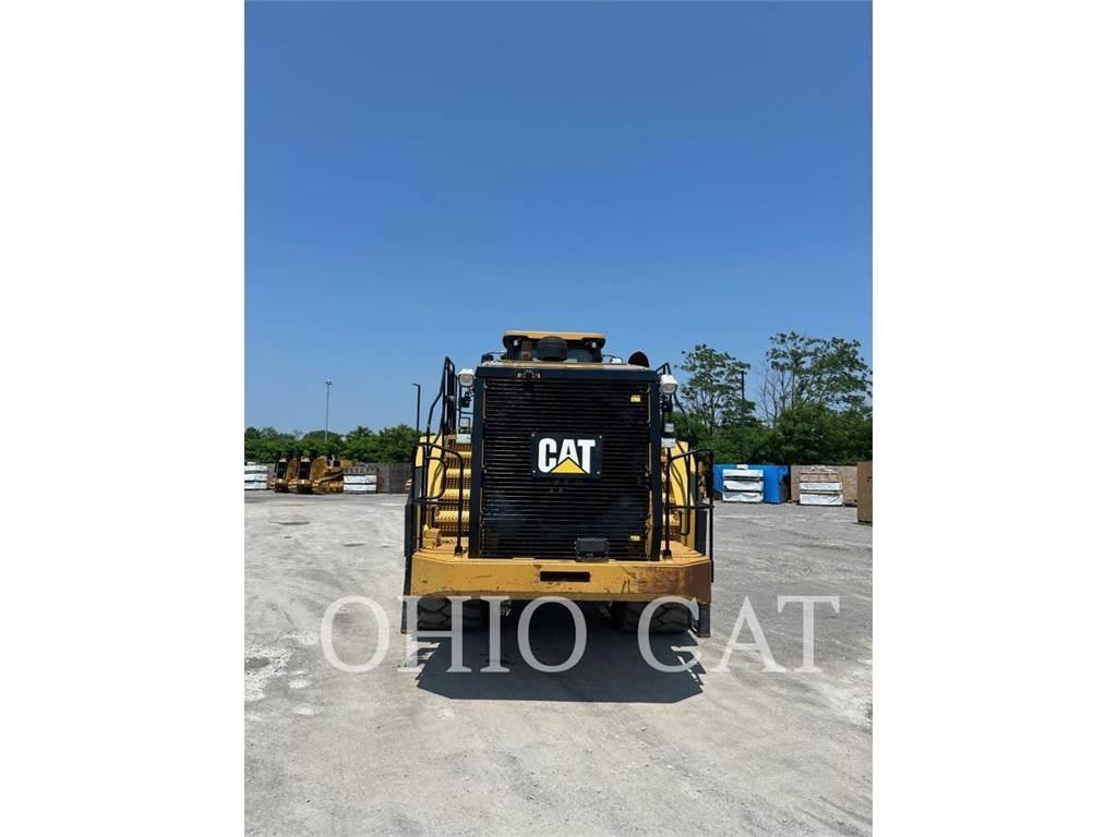 CAT 988KXE Колесни товарачи