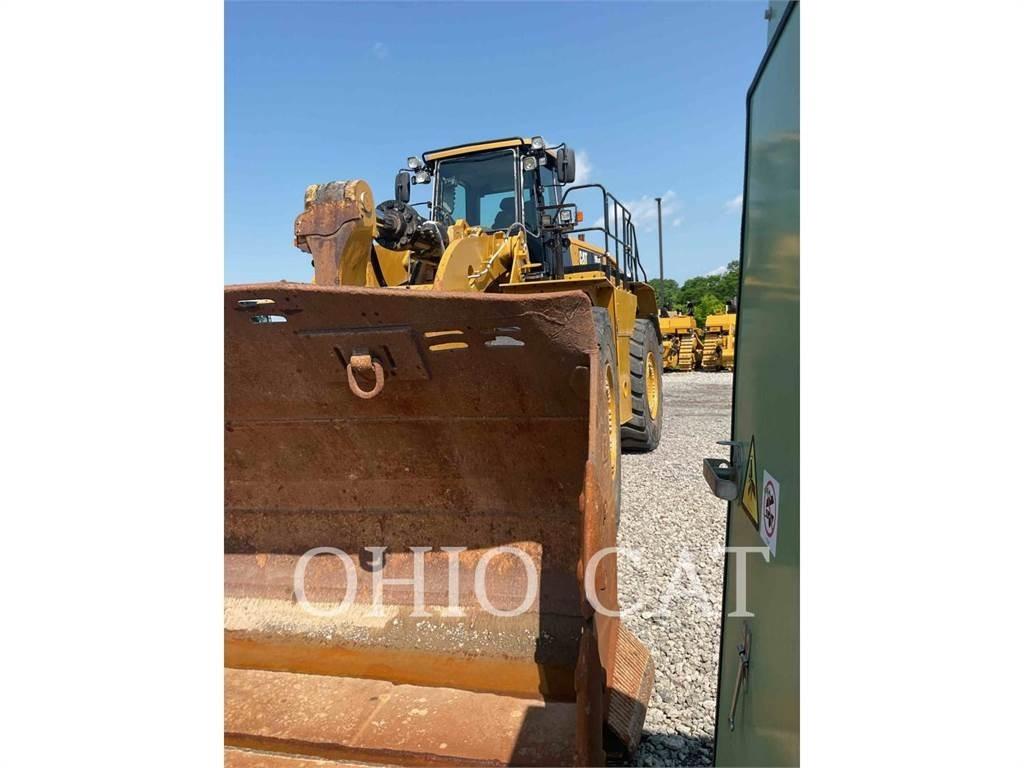 CAT 988KXE Колесни товарачи