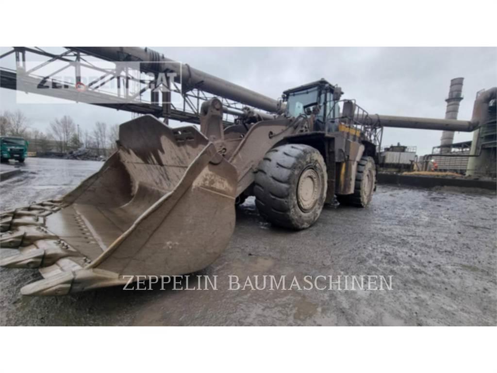 CAT 988KXE Колесни товарачи