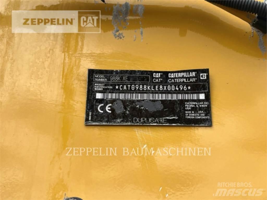 CAT 988KXE Колесни товарачи