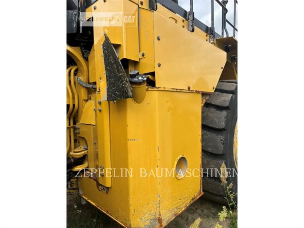 CAT 988KXE Колесни товарачи