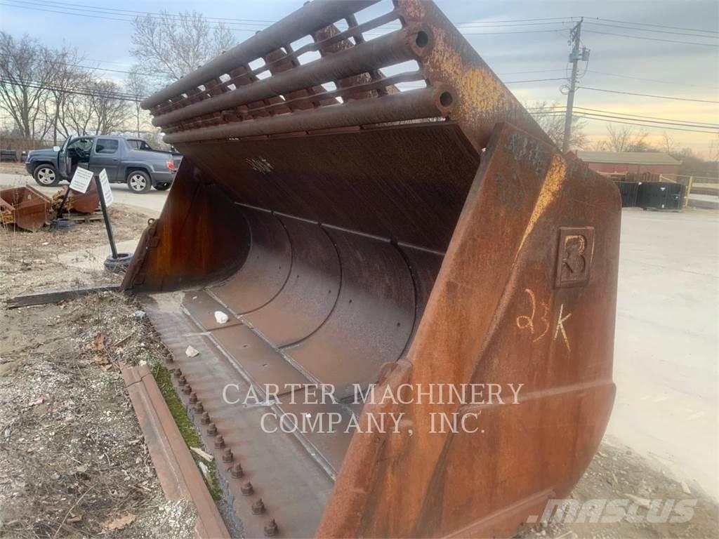 CAT 992C/D BUCKET Кофи