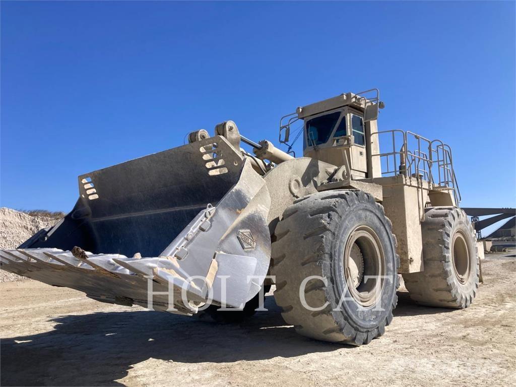 CAT 992D Колесни товарачи