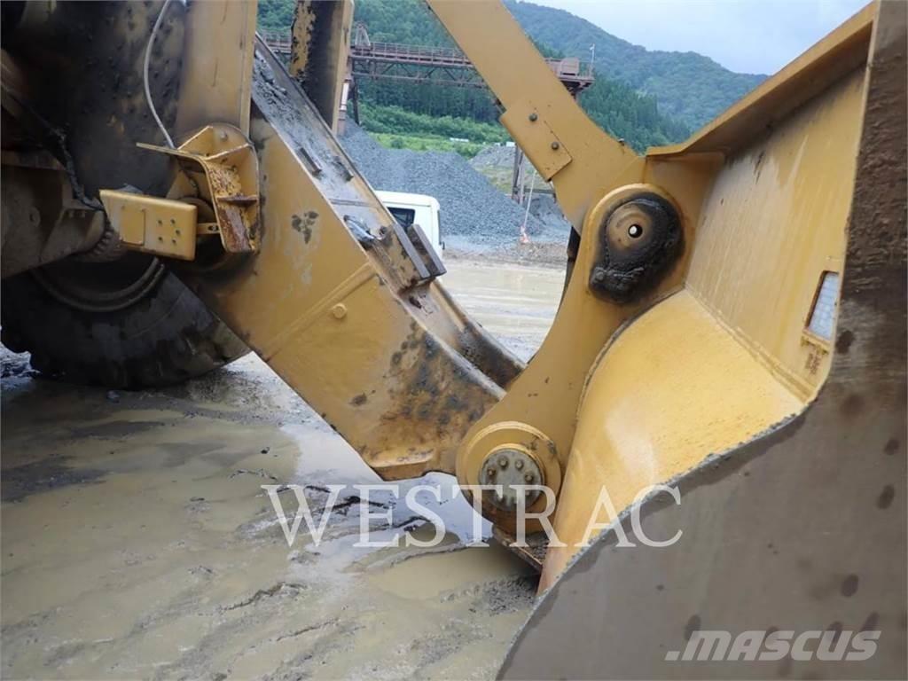 CAT 992KLRC Колесни товарачи