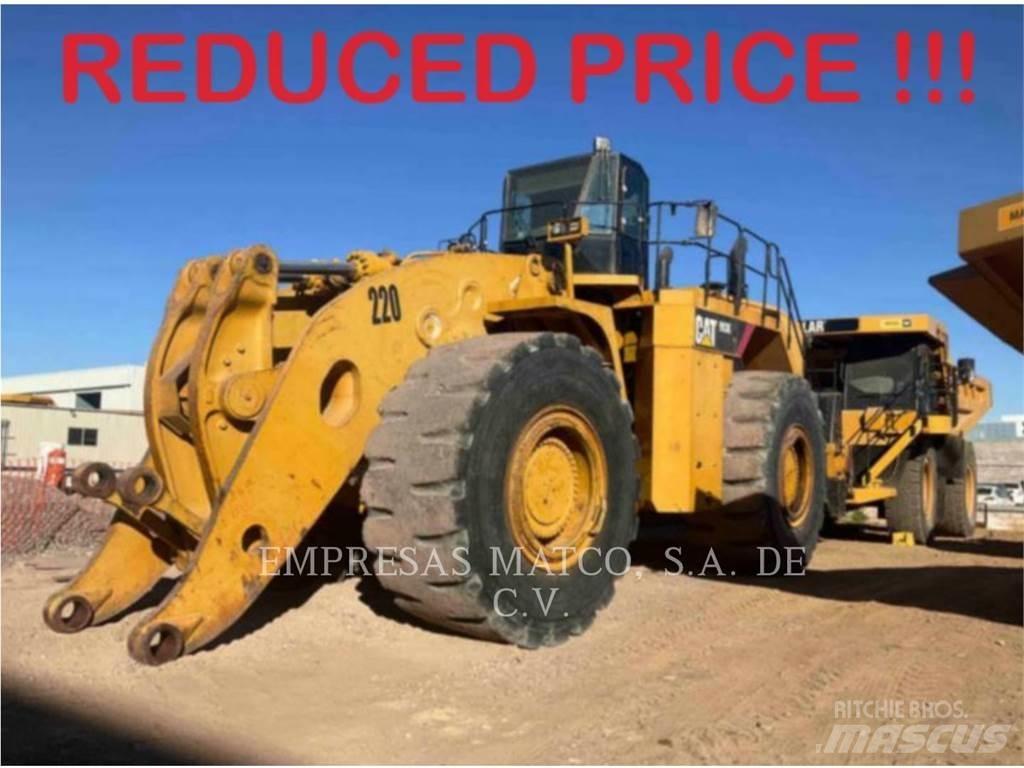 CAT 993K Колесни товарачи