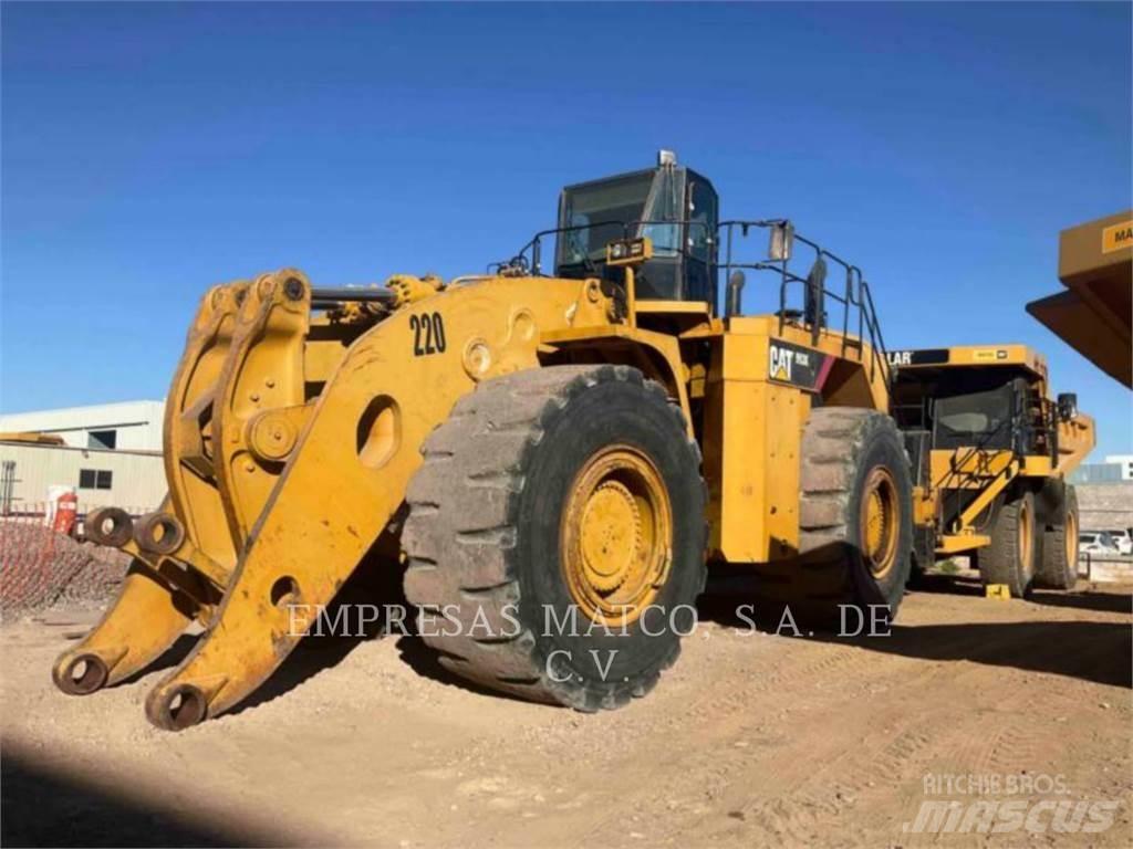 CAT 993K Колесни товарачи