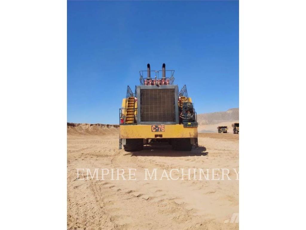 CAT 994H Колесни товарачи