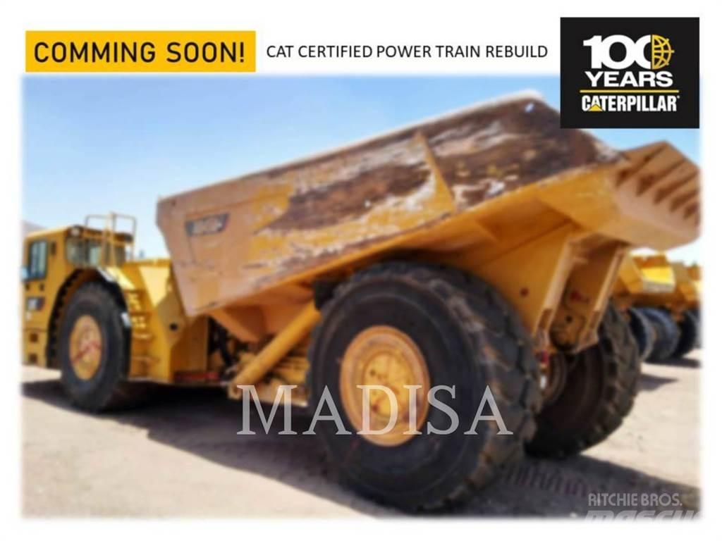 CAT AD45B Дъмпери/моторни превозни средства