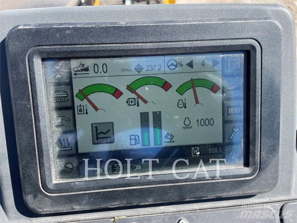 CAT AP1000 Еднобарабанни ролки
