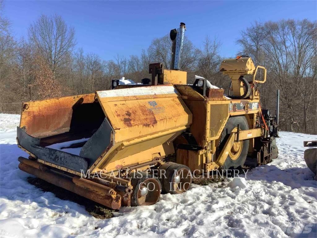 CAT AP1000B Машини за асфалт
