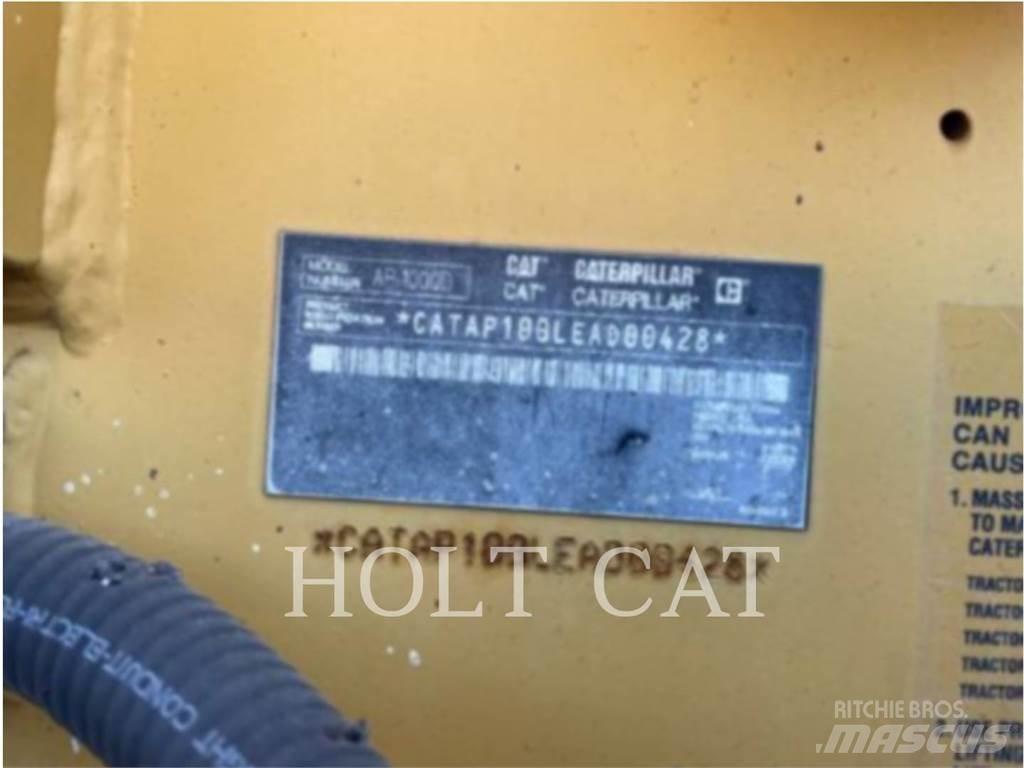 CAT AP1000D Еднобарабанни ролки

