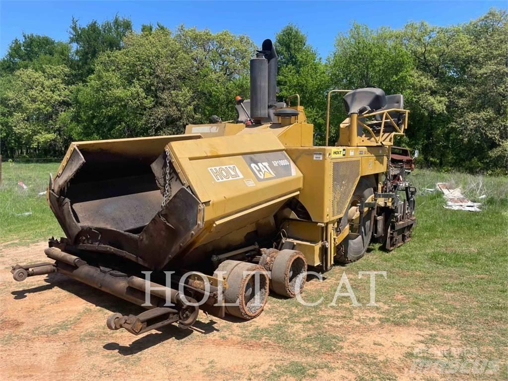 CAT AP1000D Еднобарабанни ролки
