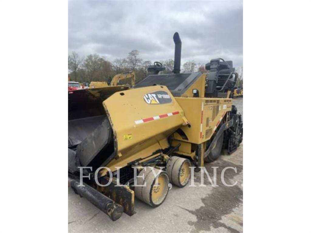 CAT AP1000F Машини за асфалт