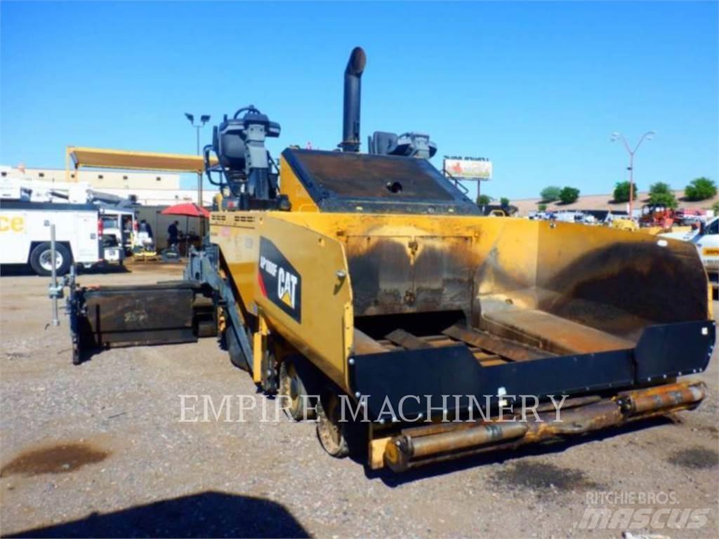 CAT AP1000F Машини за асфалт