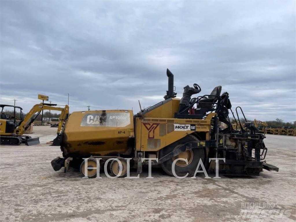 CAT AP1000F Еднобарабанни ролки
