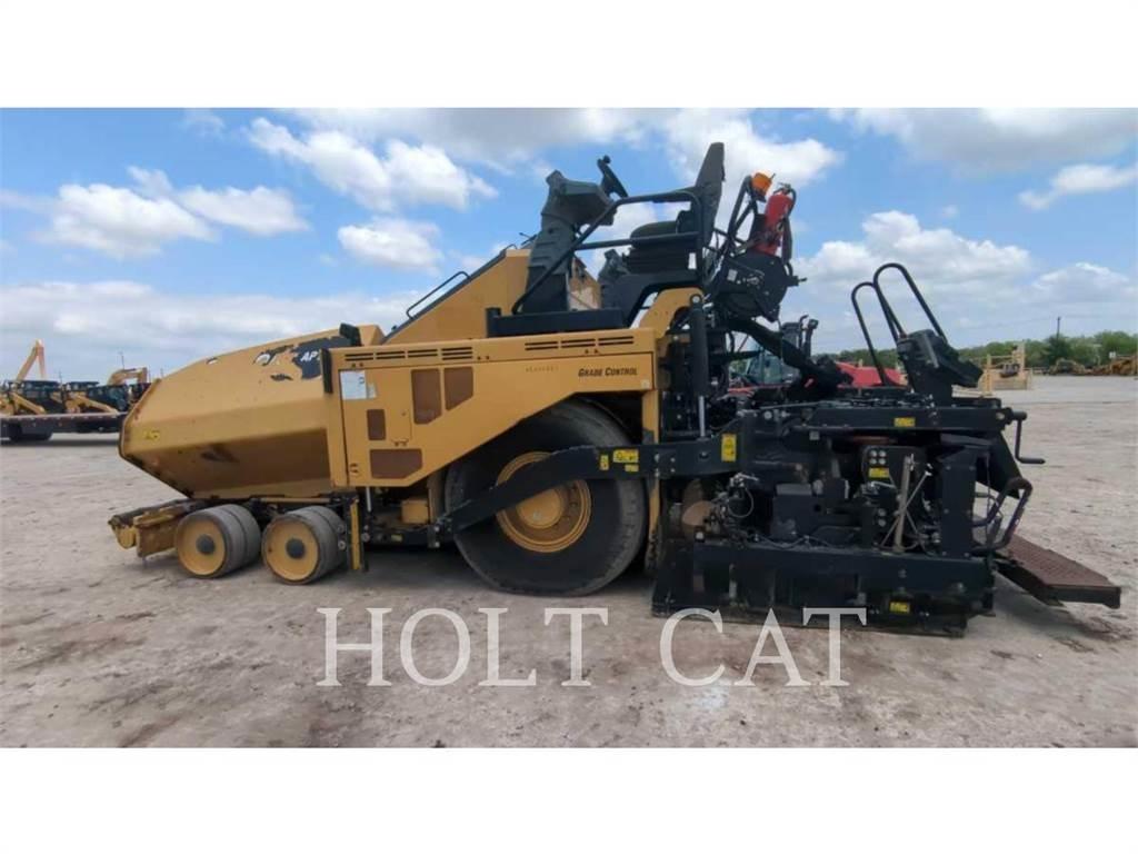 CAT AP1000F Еднобарабанни ролки
