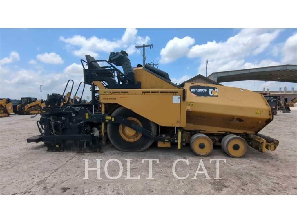 CAT AP1000F Еднобарабанни ролки
