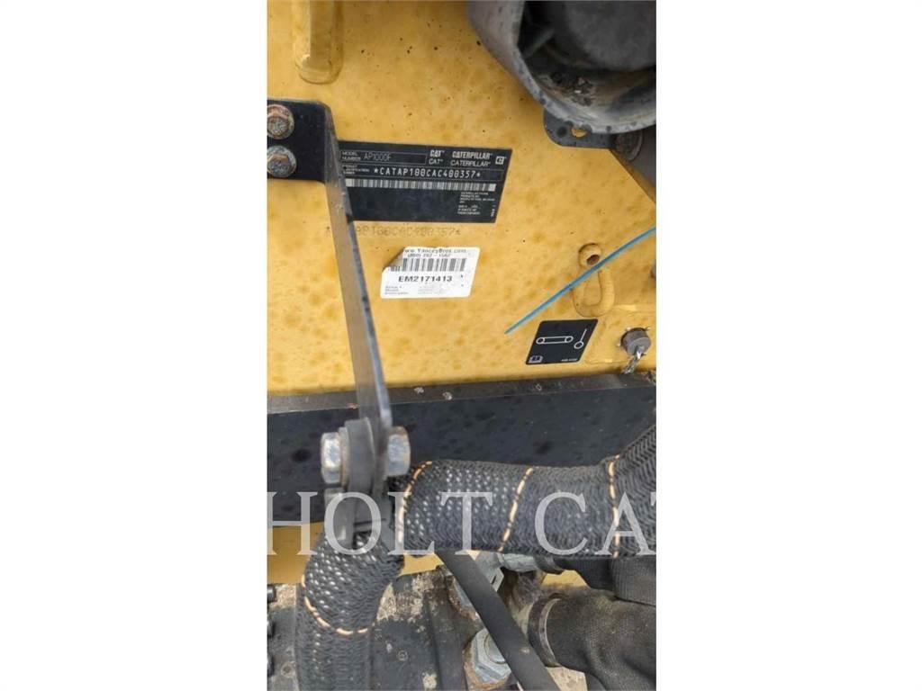 CAT AP1000F Еднобарабанни ролки
